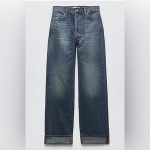 Zara - ZW loose fit jeans